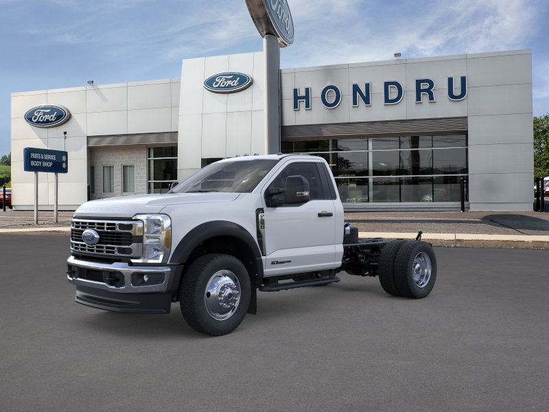 2026 Ford F-550
