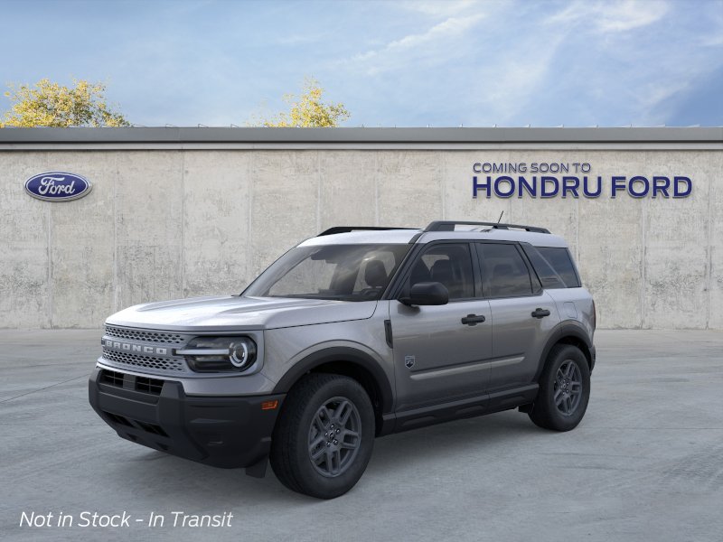 2026 Ford Bronco Sport