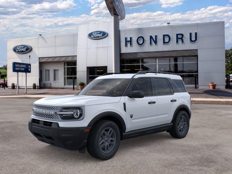 2026 Ford Bronco Sport