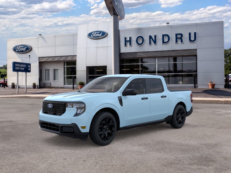 2026 Ford Maverick
