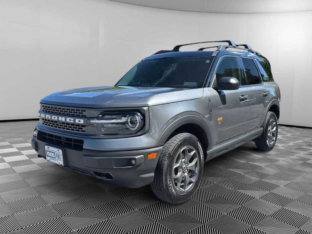 2023 Ford Bronco Sport