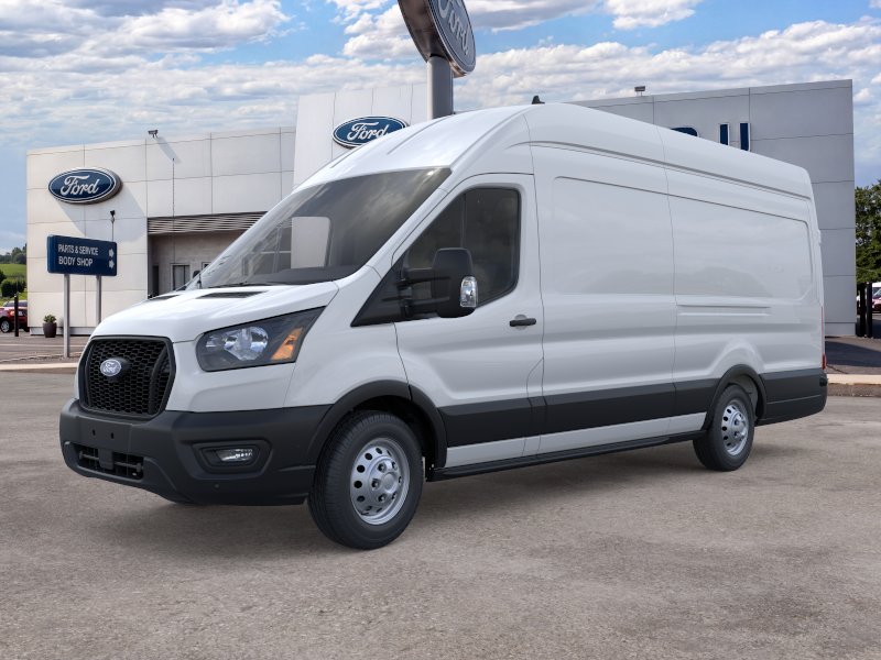 2026 Ford Transit Van