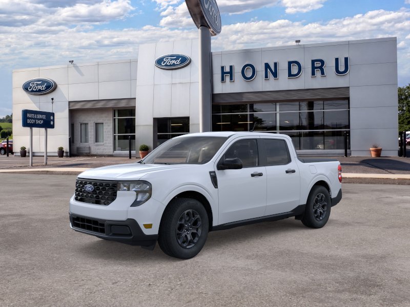 2026 Ford Maverick