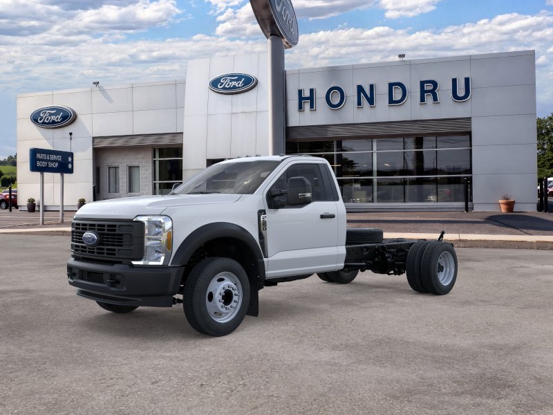 2026 Ford F-550