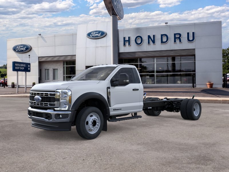 2026 Ford F-550