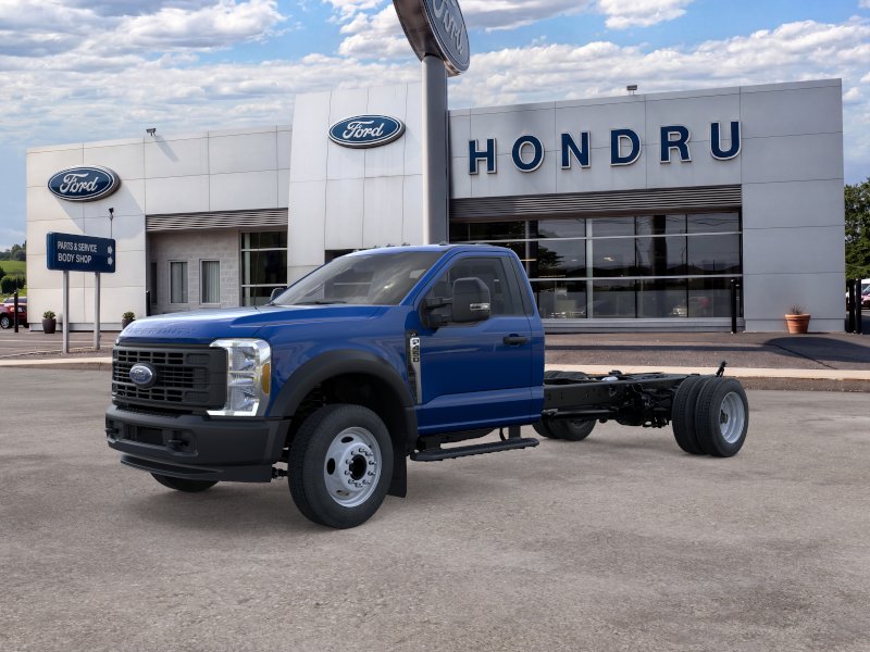 2026 Ford F-450