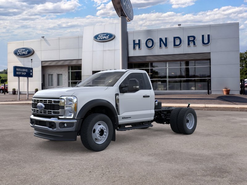 2026 Ford F-600