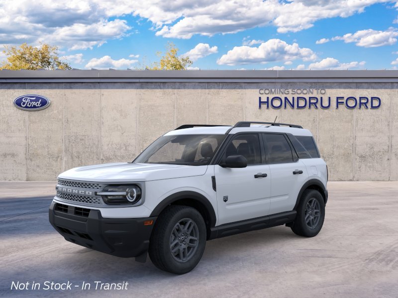 2026 Ford Bronco Sport