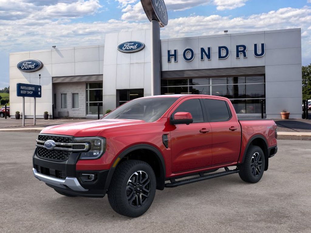 2026 Ford Ranger