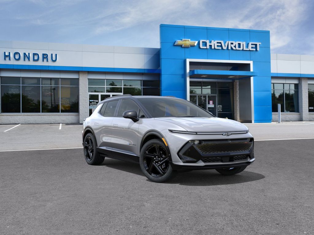 2026 Chevrolet Equinox EV