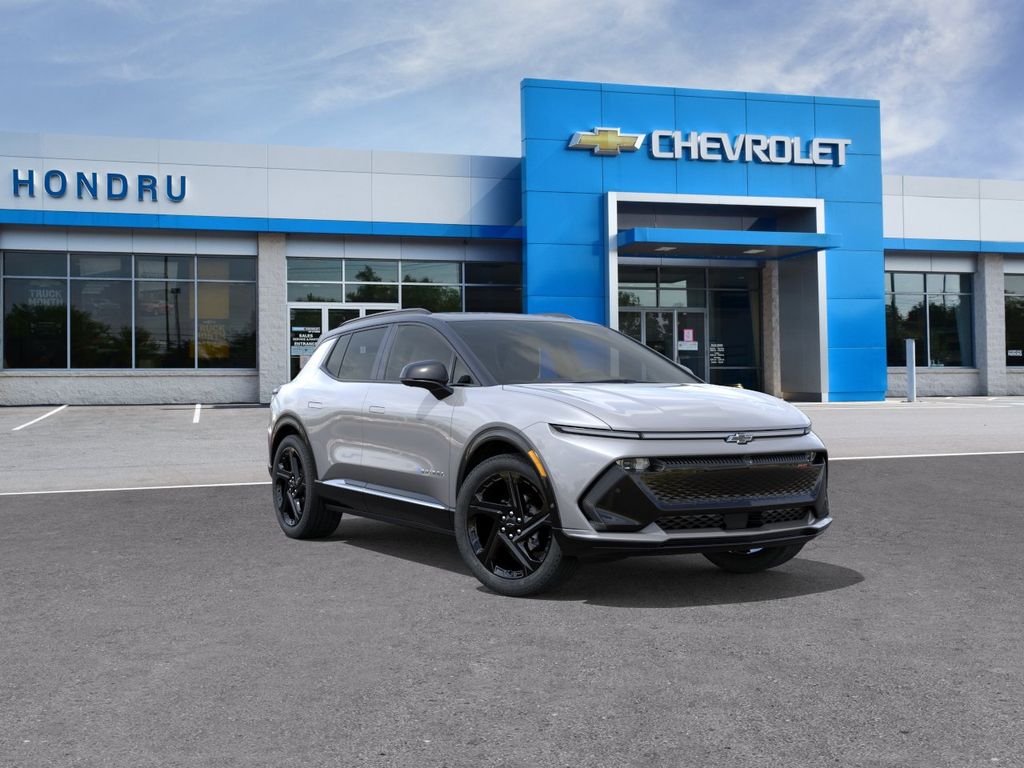 2026 Chevrolet Equinox EV