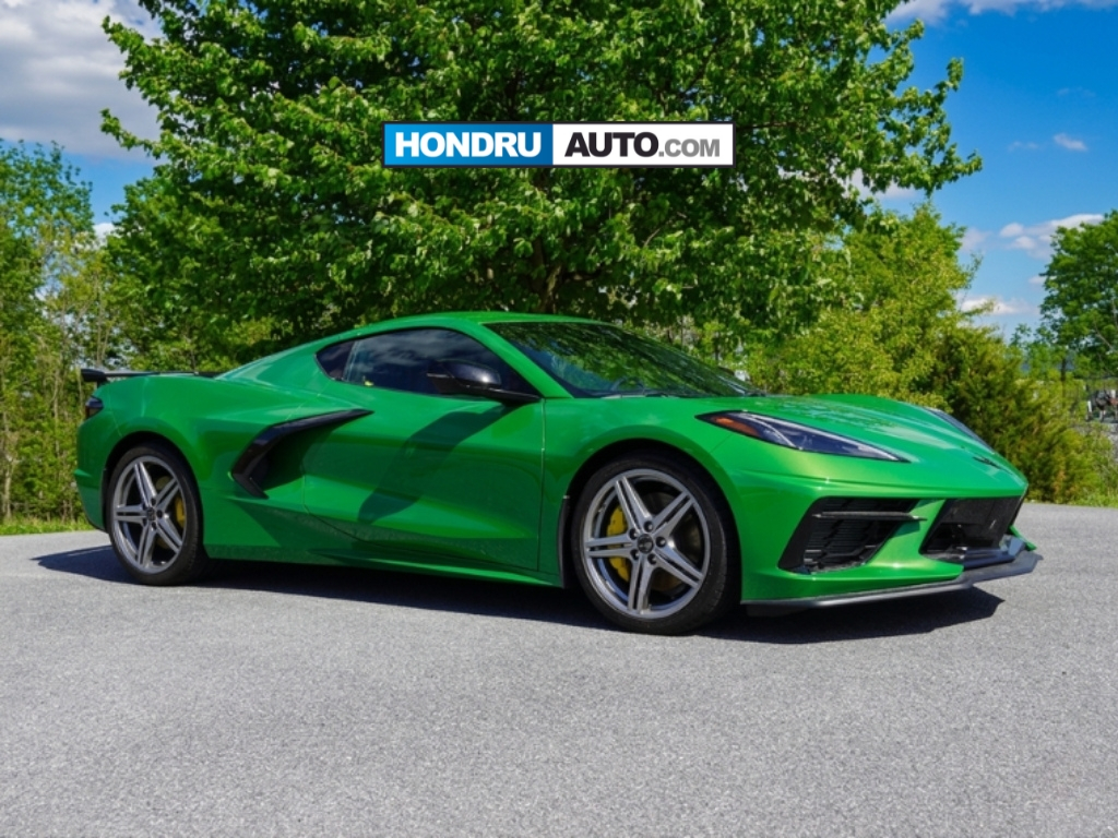2026 Chevrolet Corvette