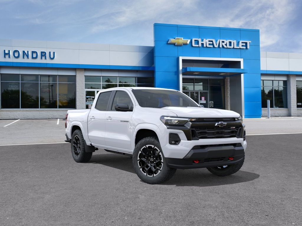 2026 Chevrolet Colorado