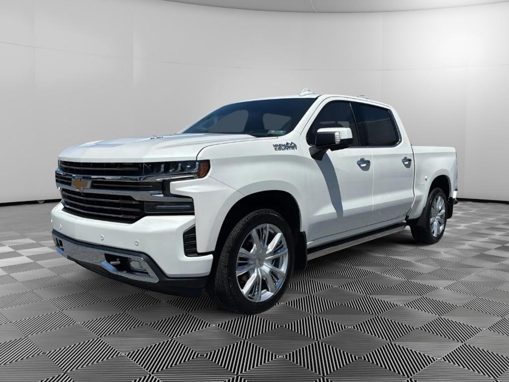 2020 Chevrolet Silverado