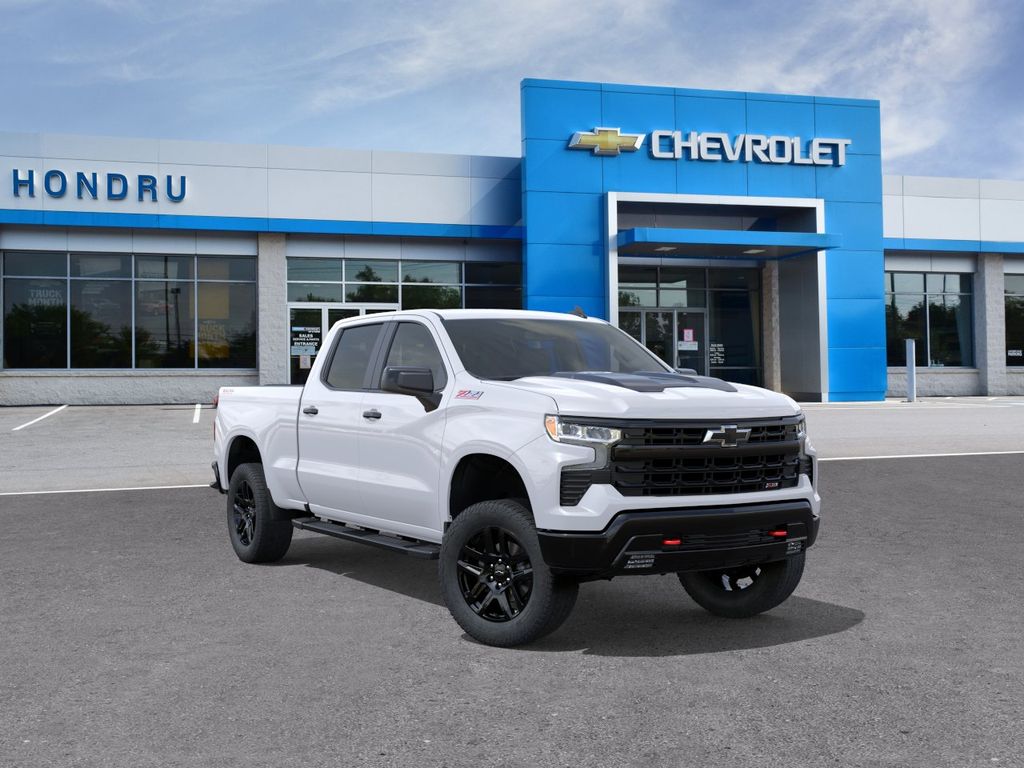 2026 Chevrolet Silverado