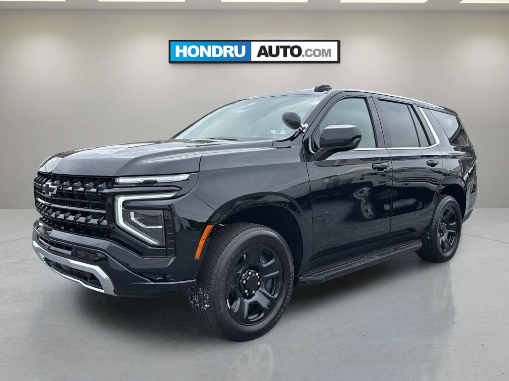 2026 Chevrolet Tahoe