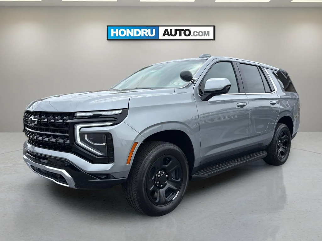 2026 Chevrolet Tahoe
