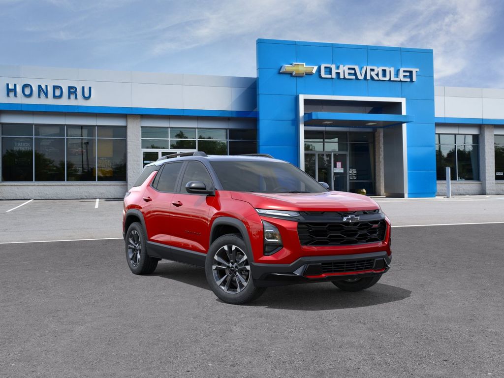 2026 Chevrolet Equinox