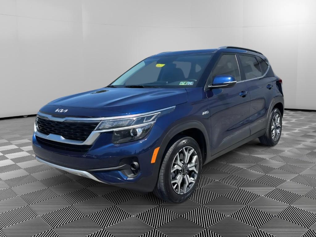 2023 Kia Seltos
