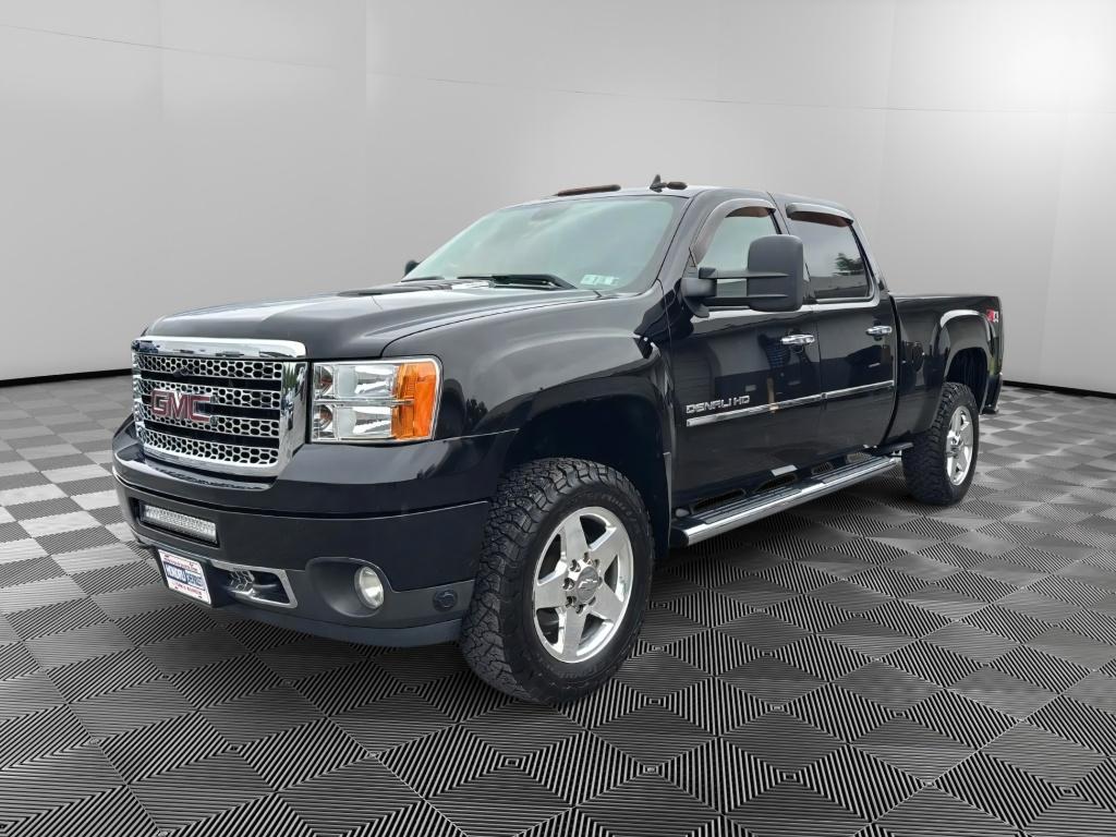 2011 Gmc Sierra