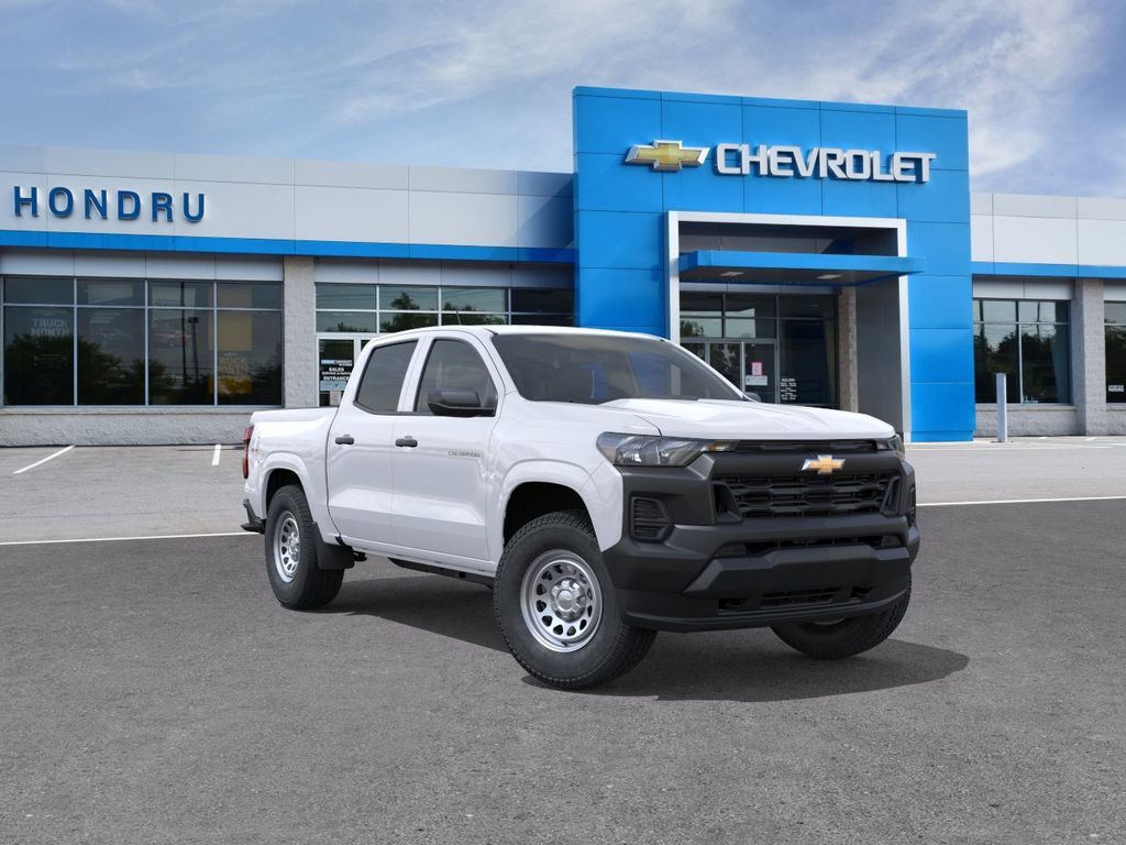 2026 Chevrolet Colorado