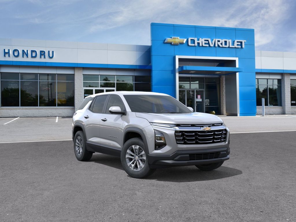 2026 Chevrolet Equinox