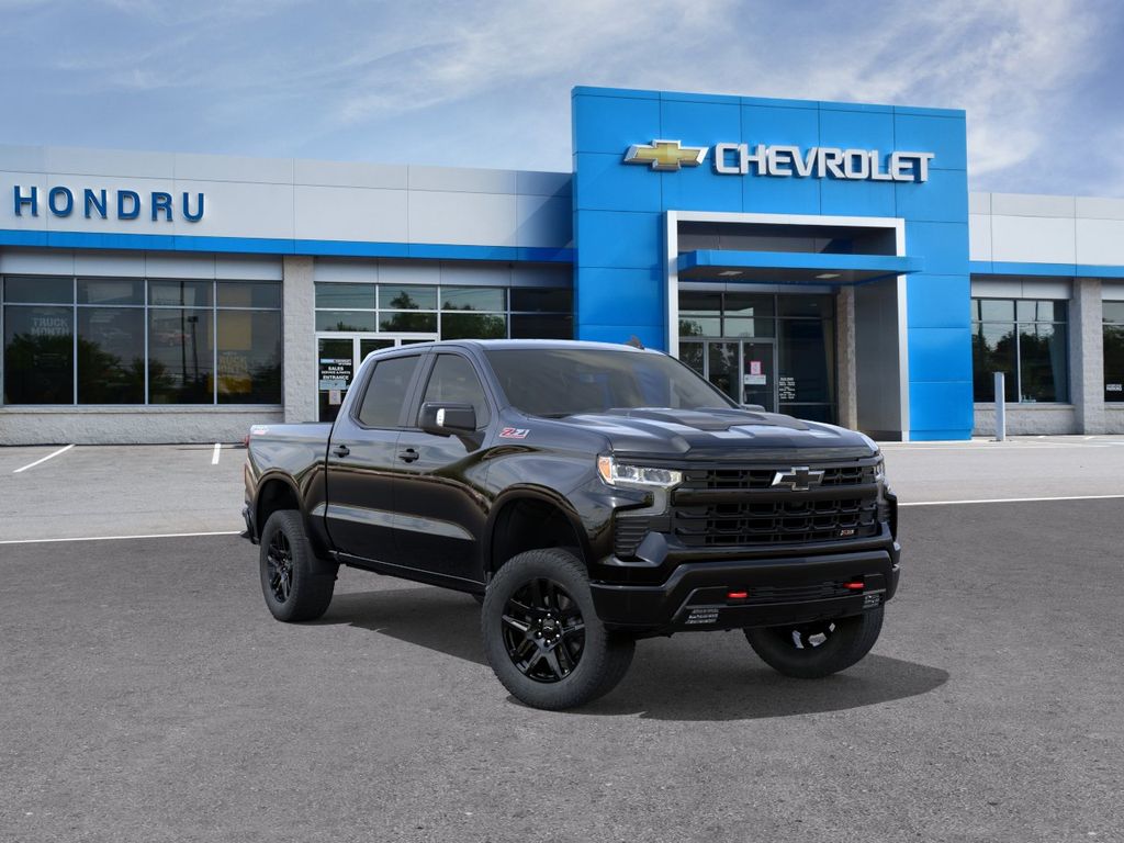 2026 Chevrolet Silverado