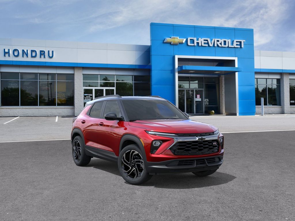 2026 Chevrolet TrailBlazer