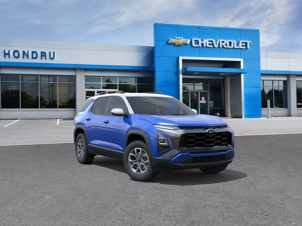 2026 Chevrolet Equinox