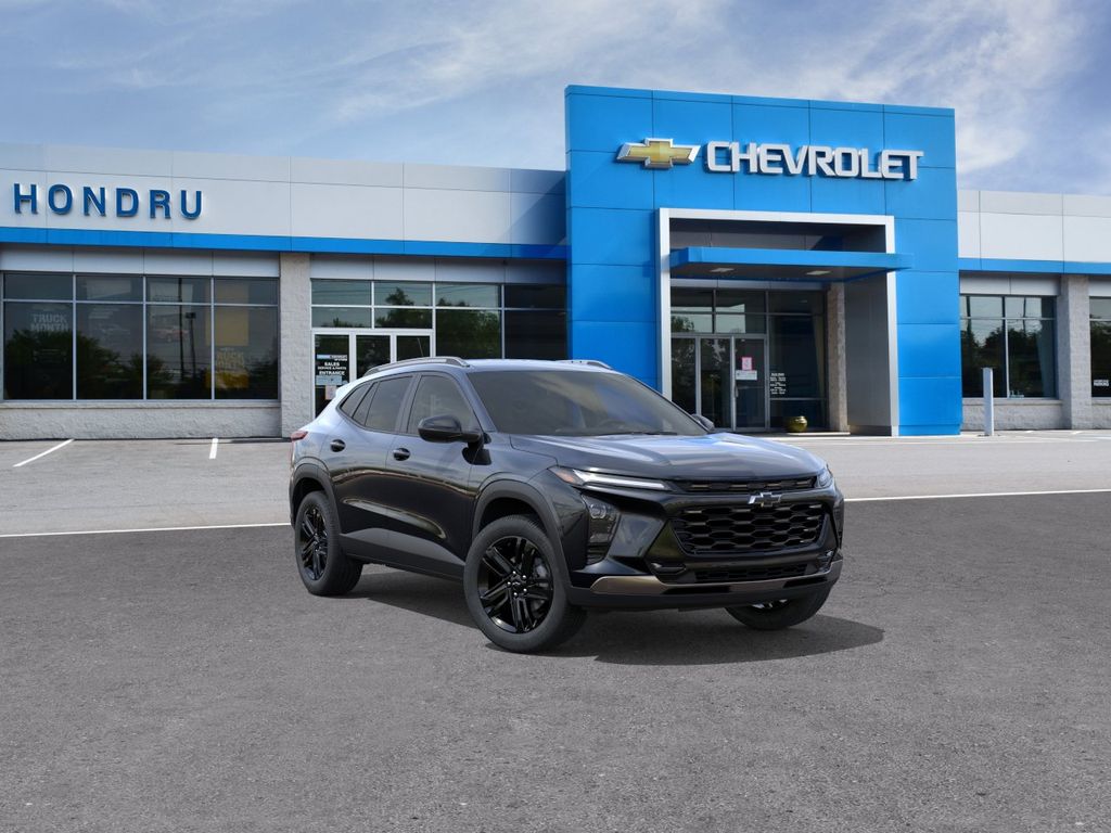 2026 Chevrolet Trax