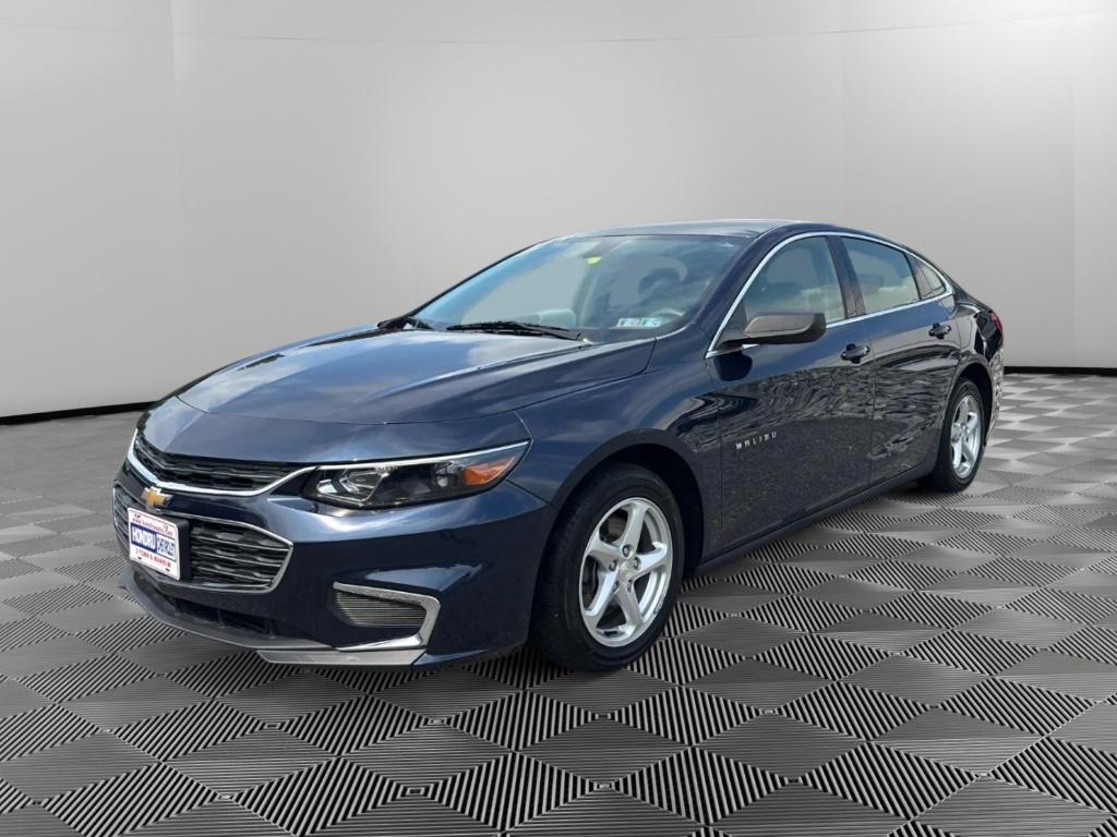 2017 Chevrolet Malibu