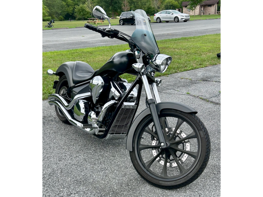 2017 Honda VT1300CX