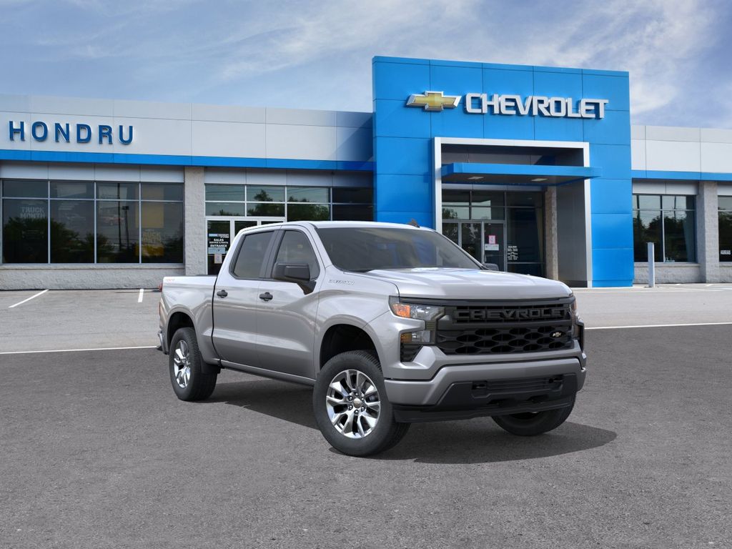 2026 Chevrolet Silverado
