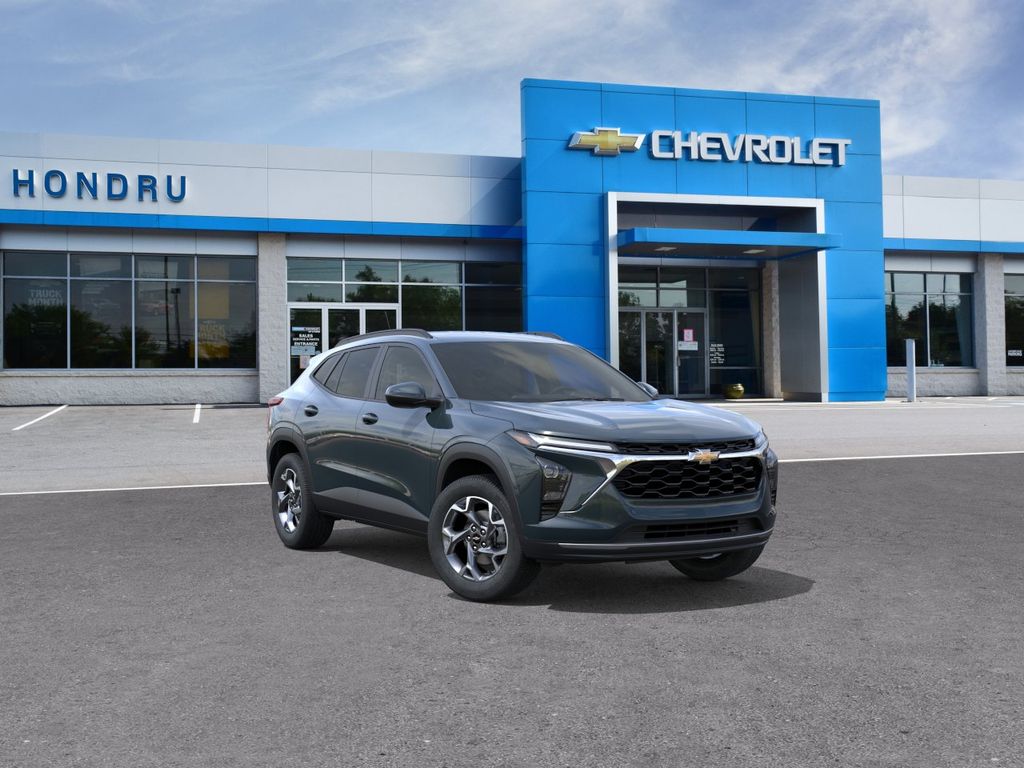 2026 Chevrolet Trax