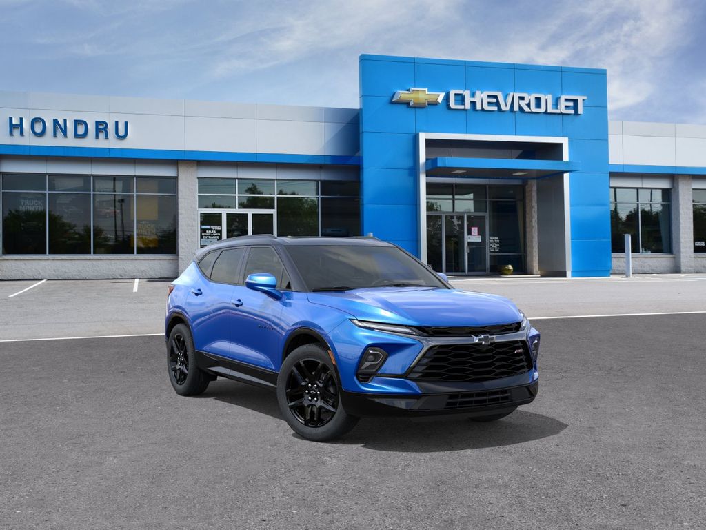 2026 Chevrolet Blazer