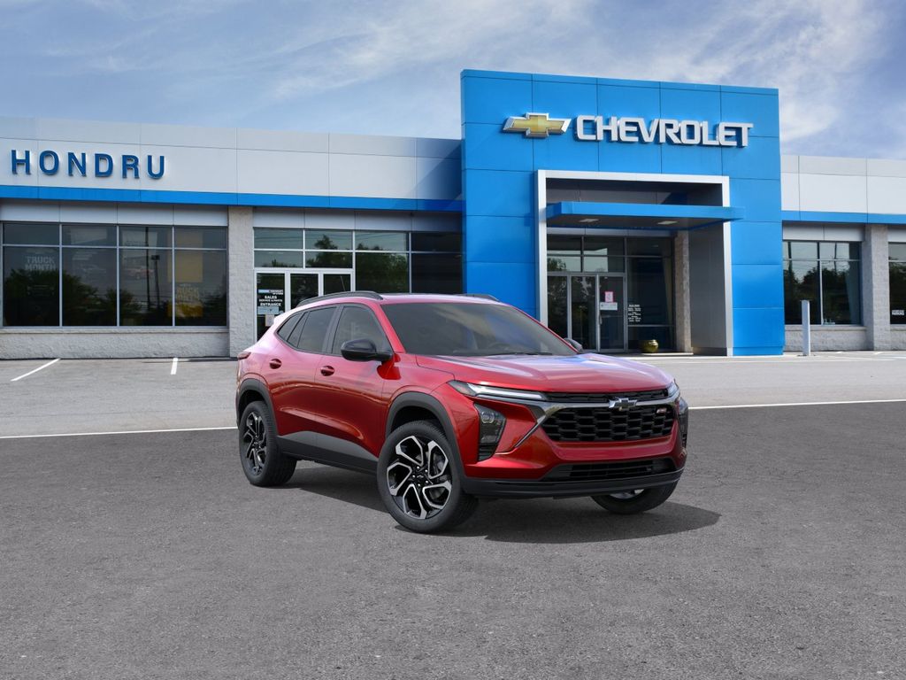 2026 Chevrolet Trax