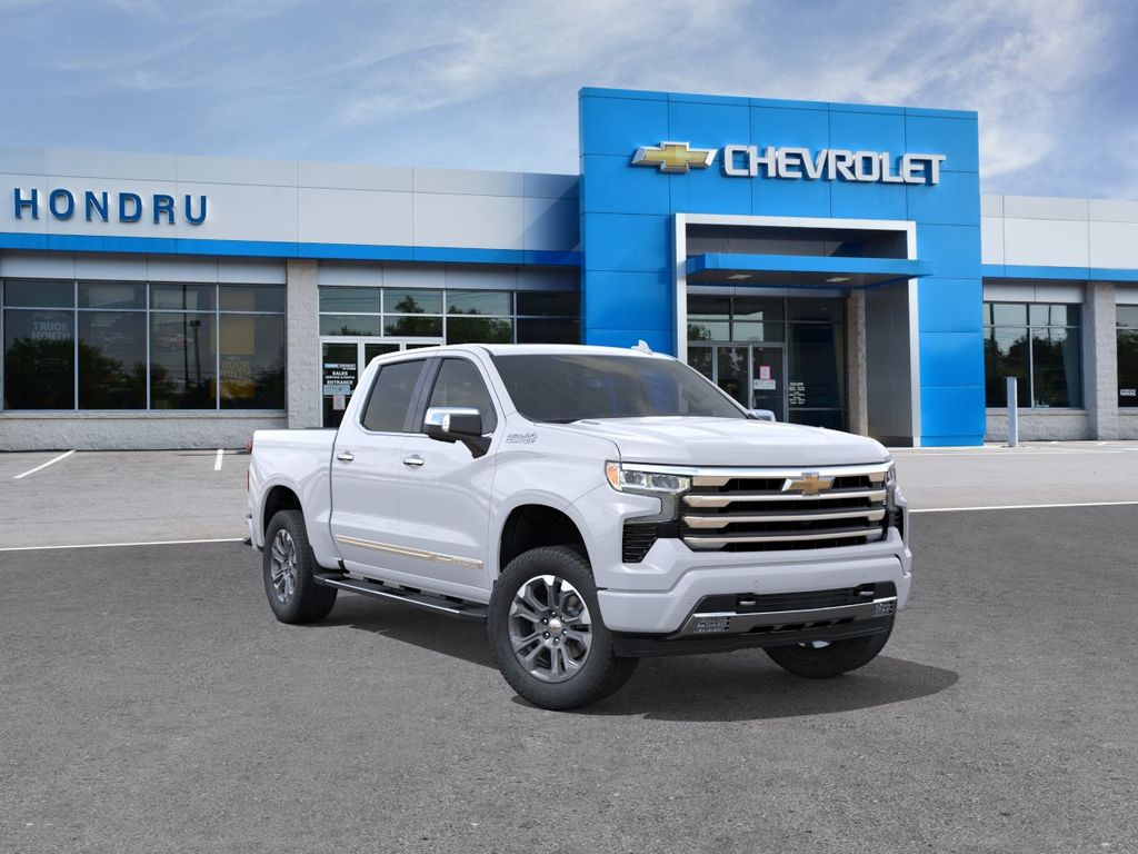 2026 Chevrolet Silverado