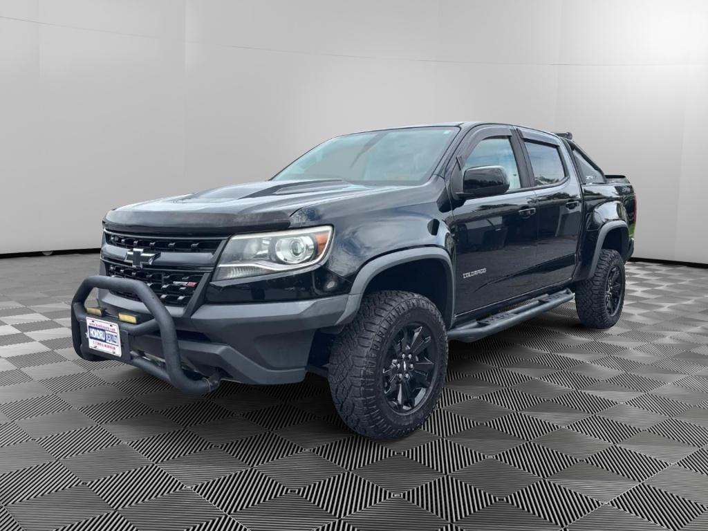 2019 Chevrolet Colorado