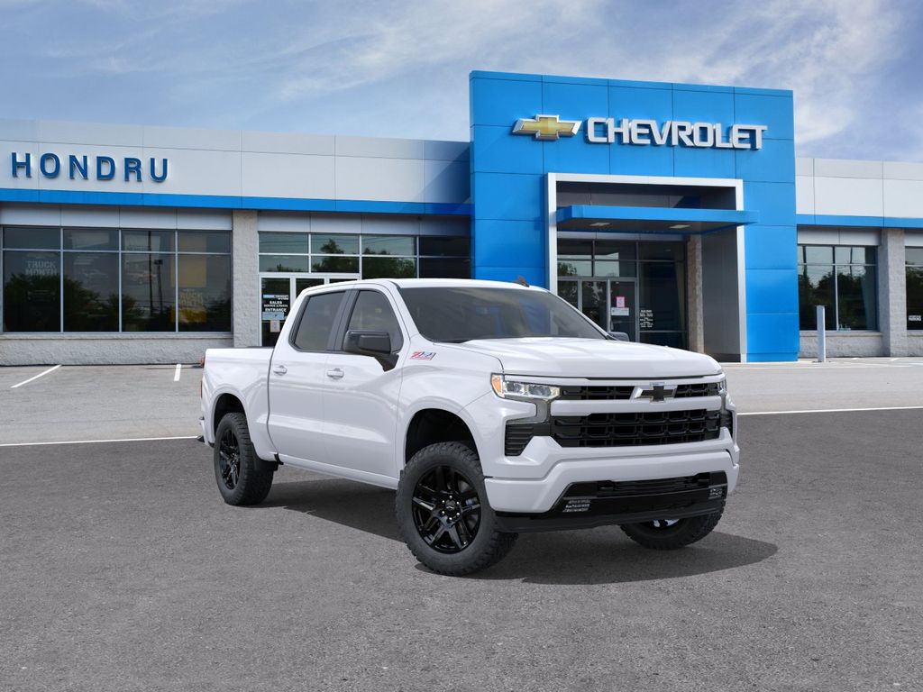 2026 Chevrolet Silverado