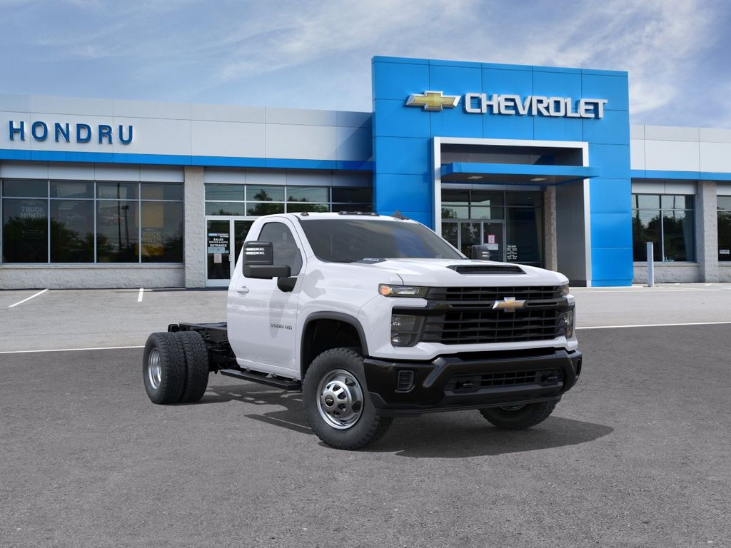 2026 Chevrolet Silverado