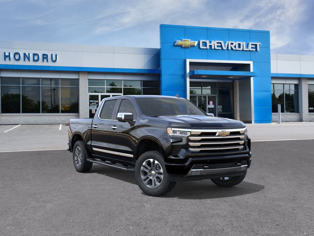 2026 Chevrolet Silverado