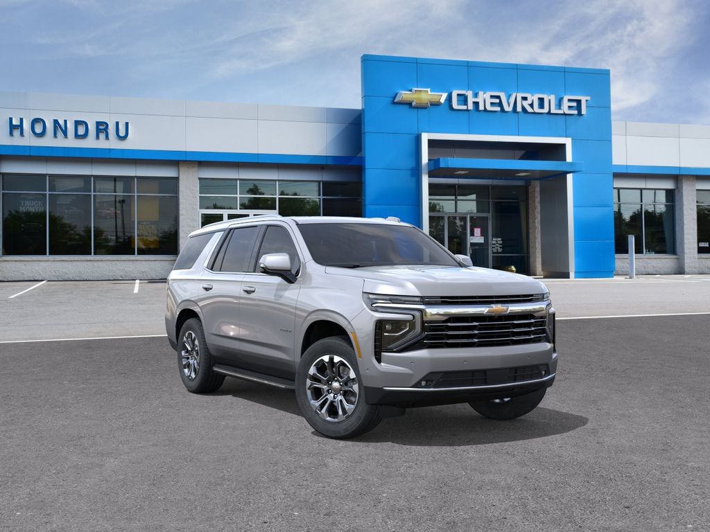 2026 Chevrolet Tahoe