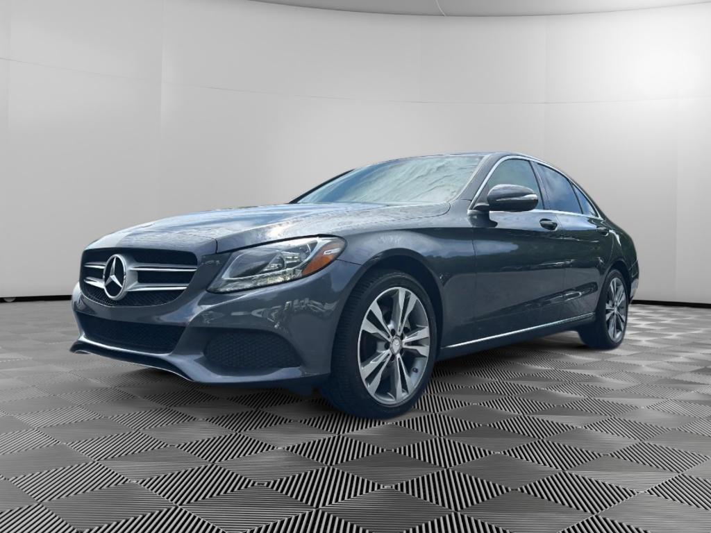 2015 Mercedes-benz C-Class