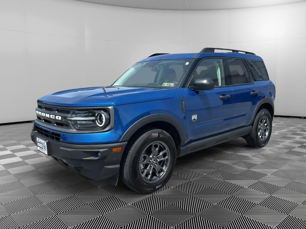 2023 Ford Bronco Sport