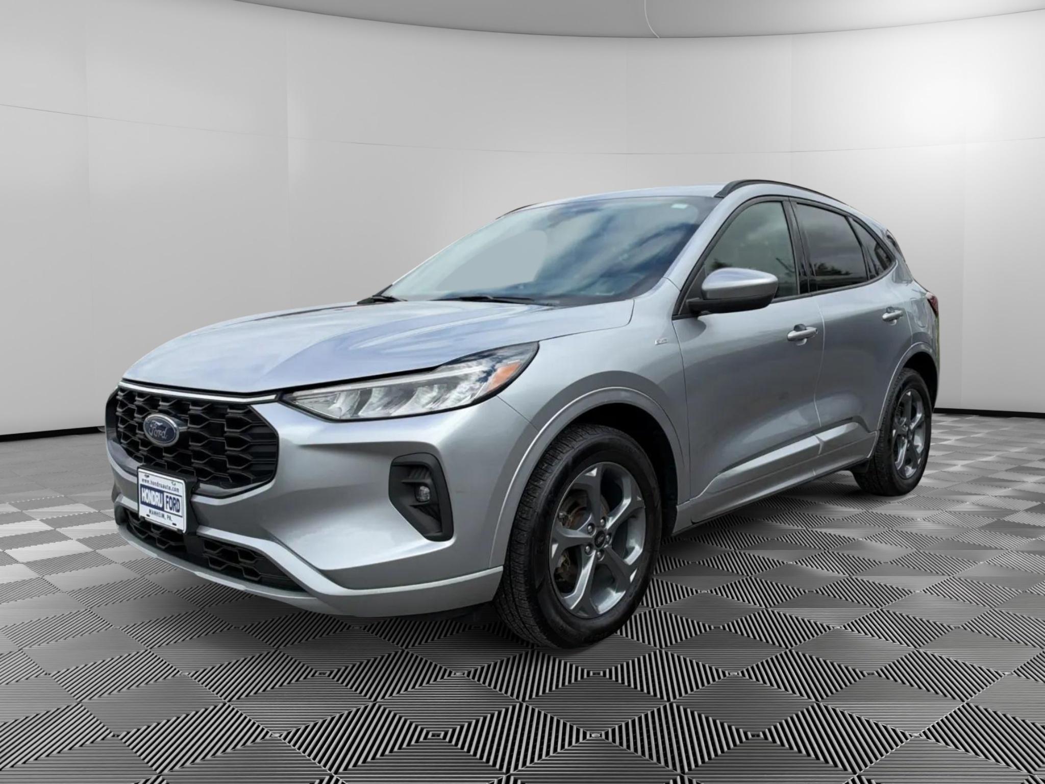 2023 Ford Escape