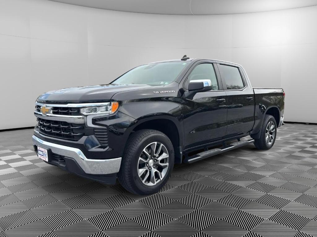 2023 Chevrolet Silverado