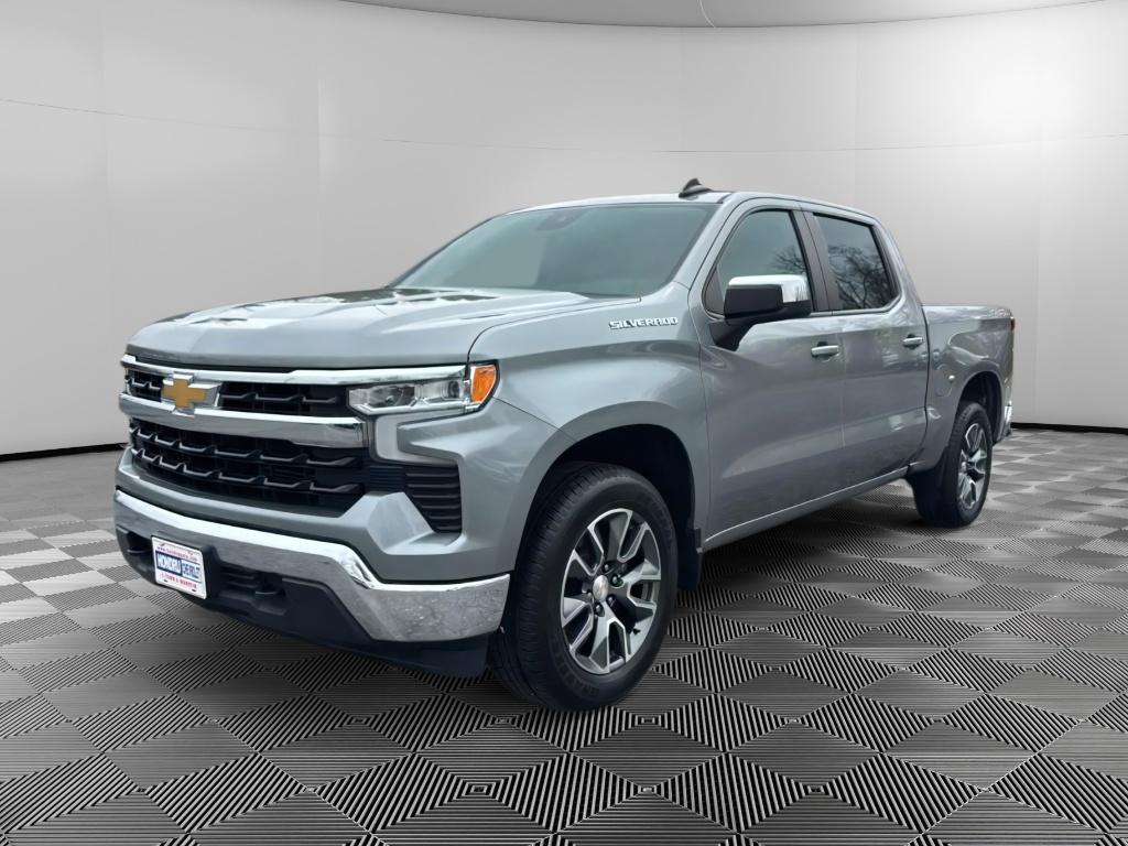 2023 Chevrolet Silverado