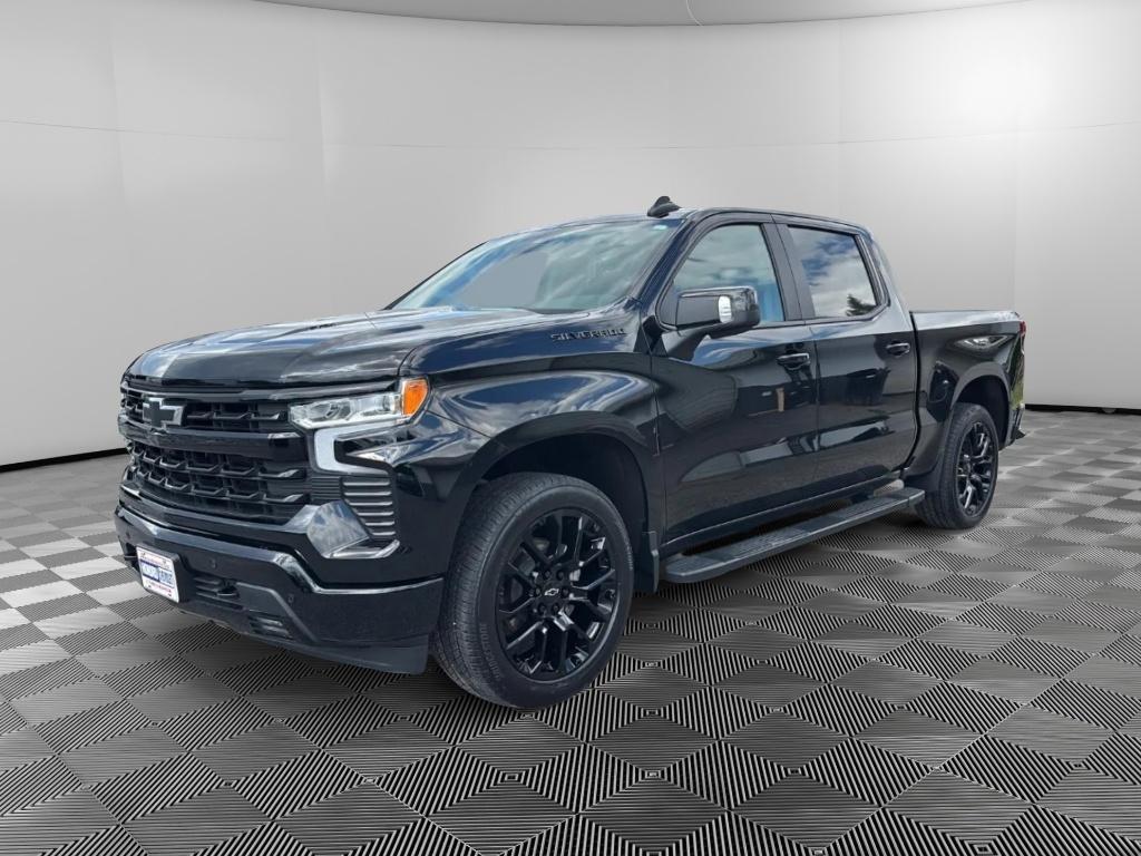 2025 Chevrolet Silverado