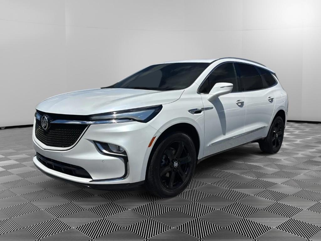2023 Buick Enclave