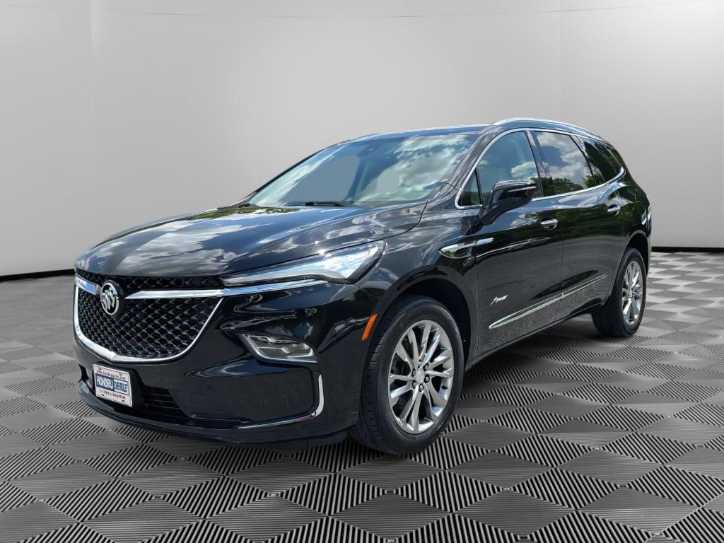 2022 Buick Enclave